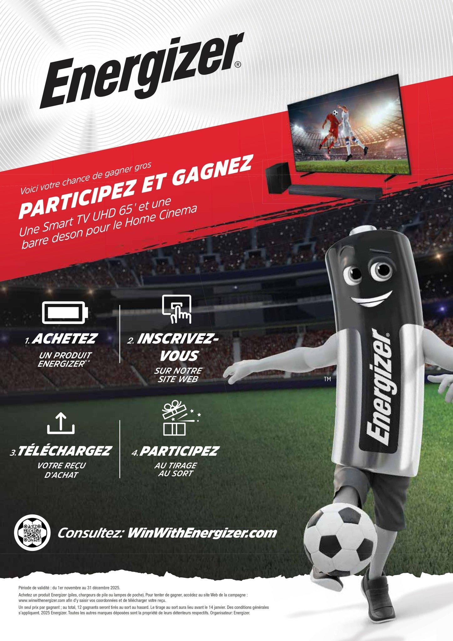 Catalogue Marjane du 27 novembre au 14 décembre 2025